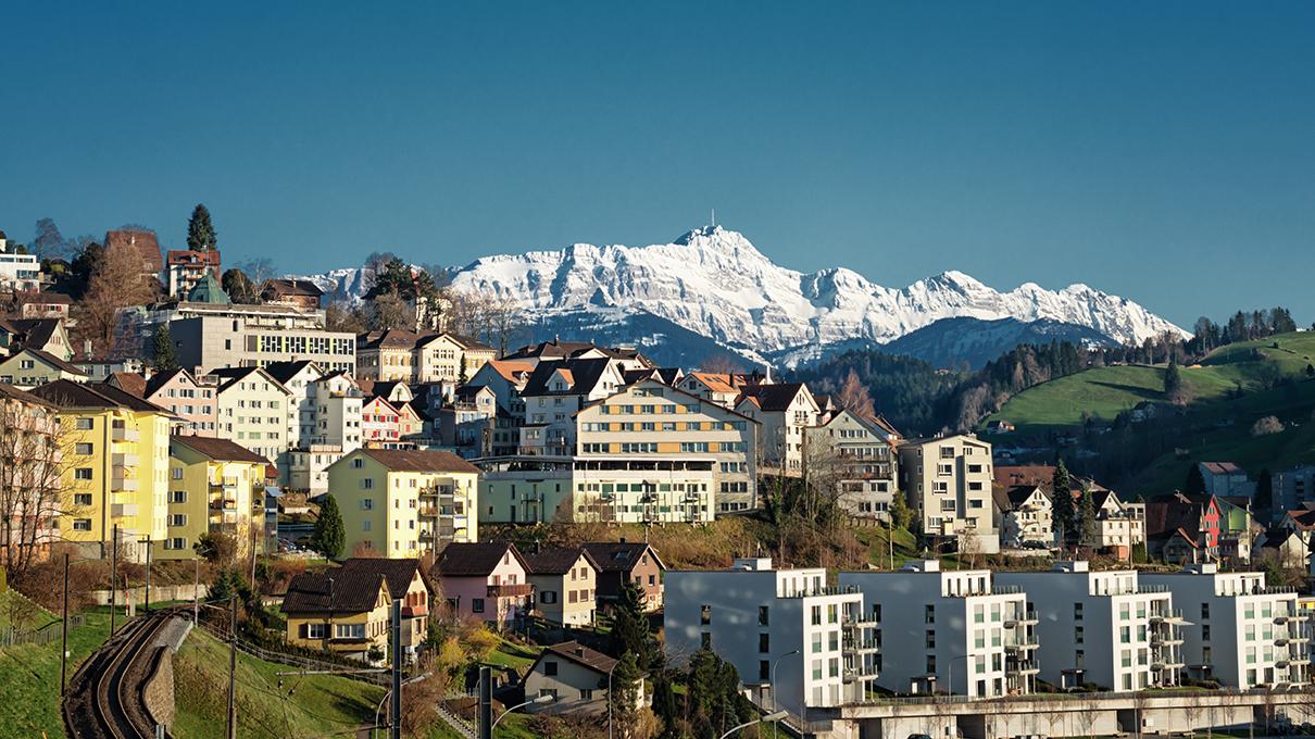 Canton d'Appenzell Rhodes-Extérieures