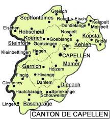 canton de Capellen