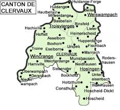 canton de Clervaux