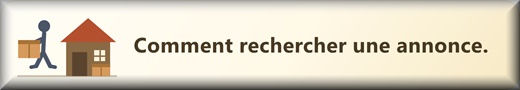 Comment rechercher une annonce