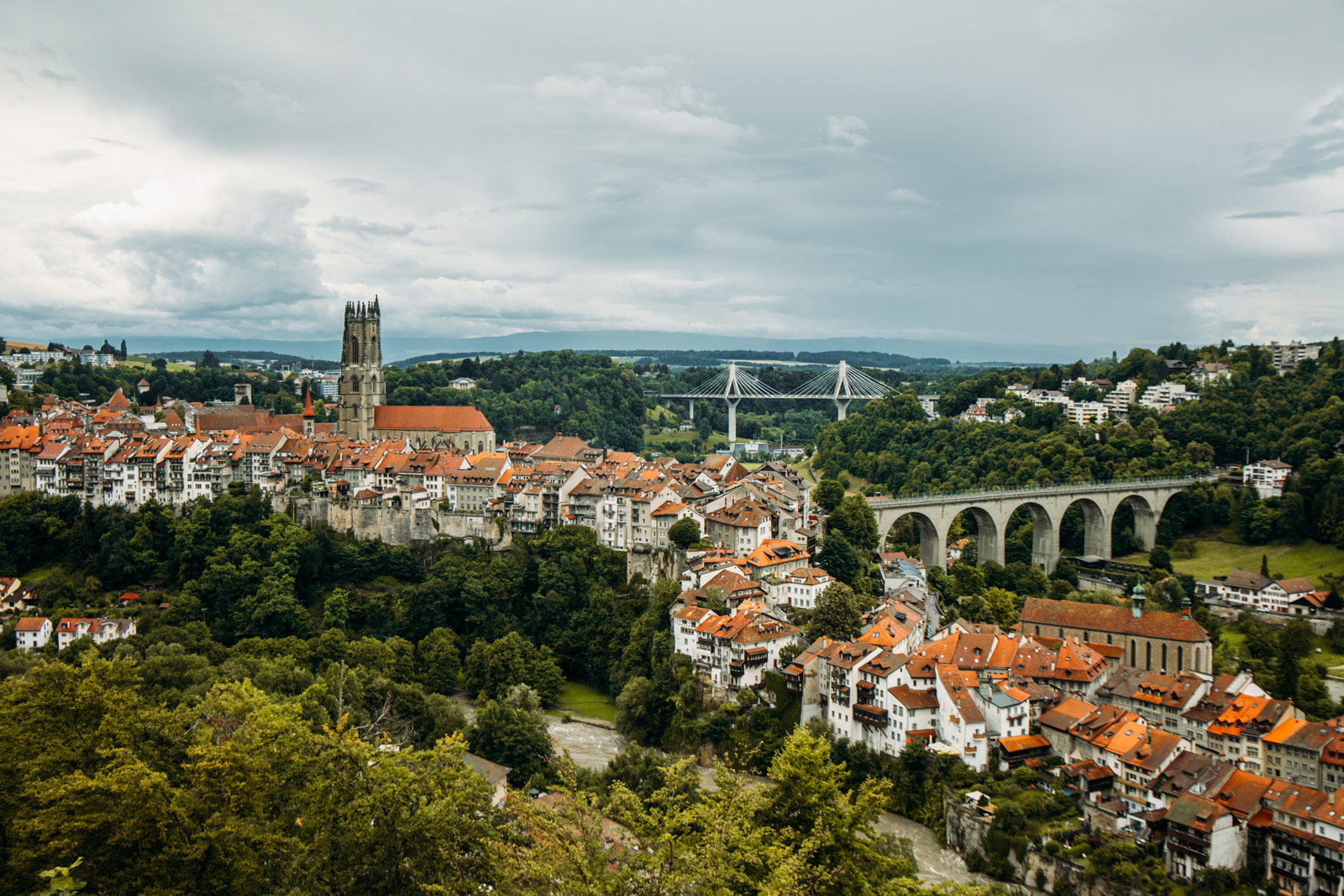 Canton de Fribourg (FR)