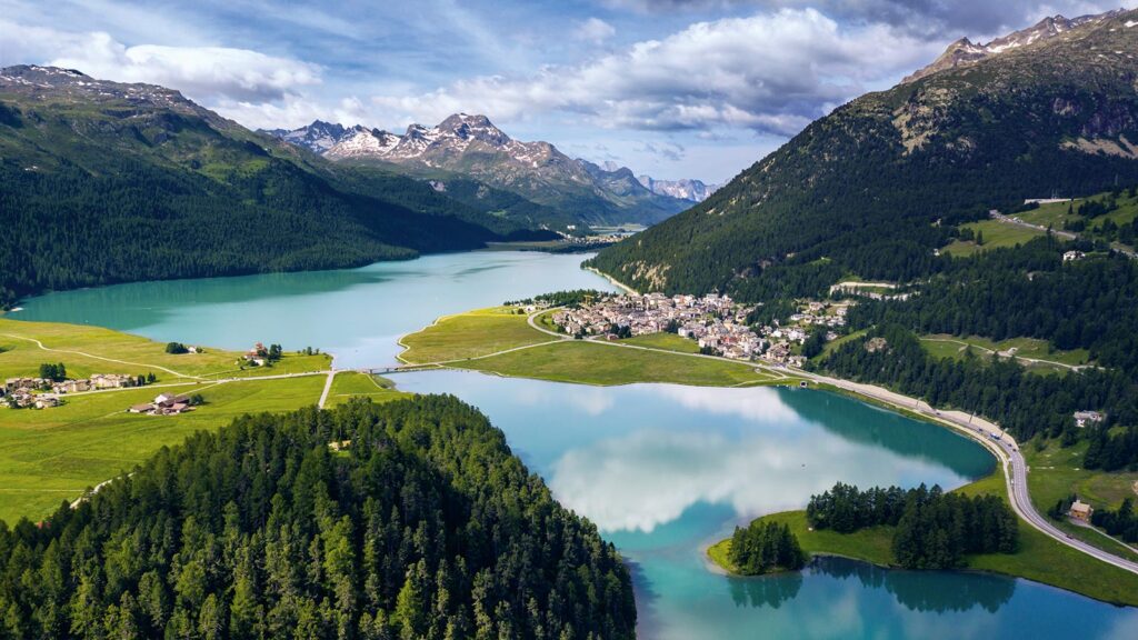 Canton des Grisons (GR)