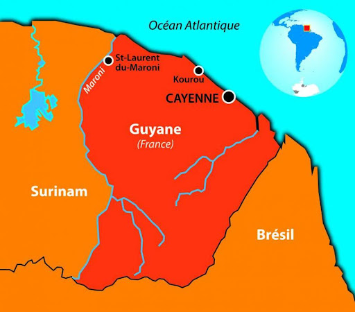 Guyane (973)