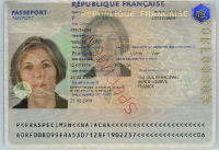 Vérification carte identité