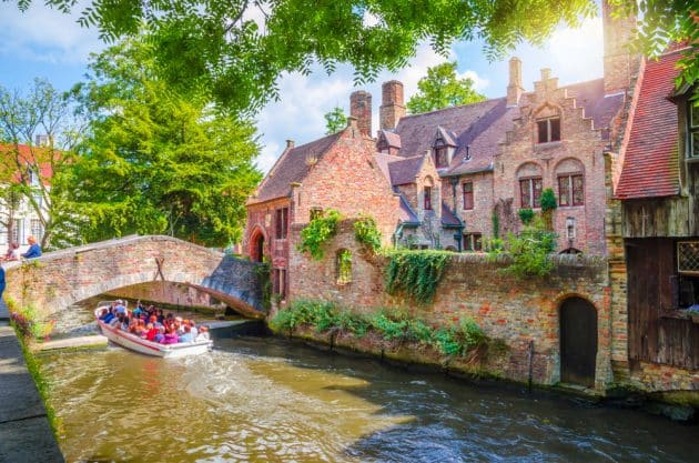 Province de Flandre-Occidentale (West-Vlaanderen)