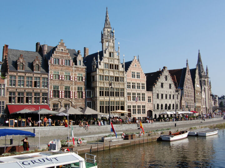 Province de Flandre-Orientale (Oost-Vlaanderen)