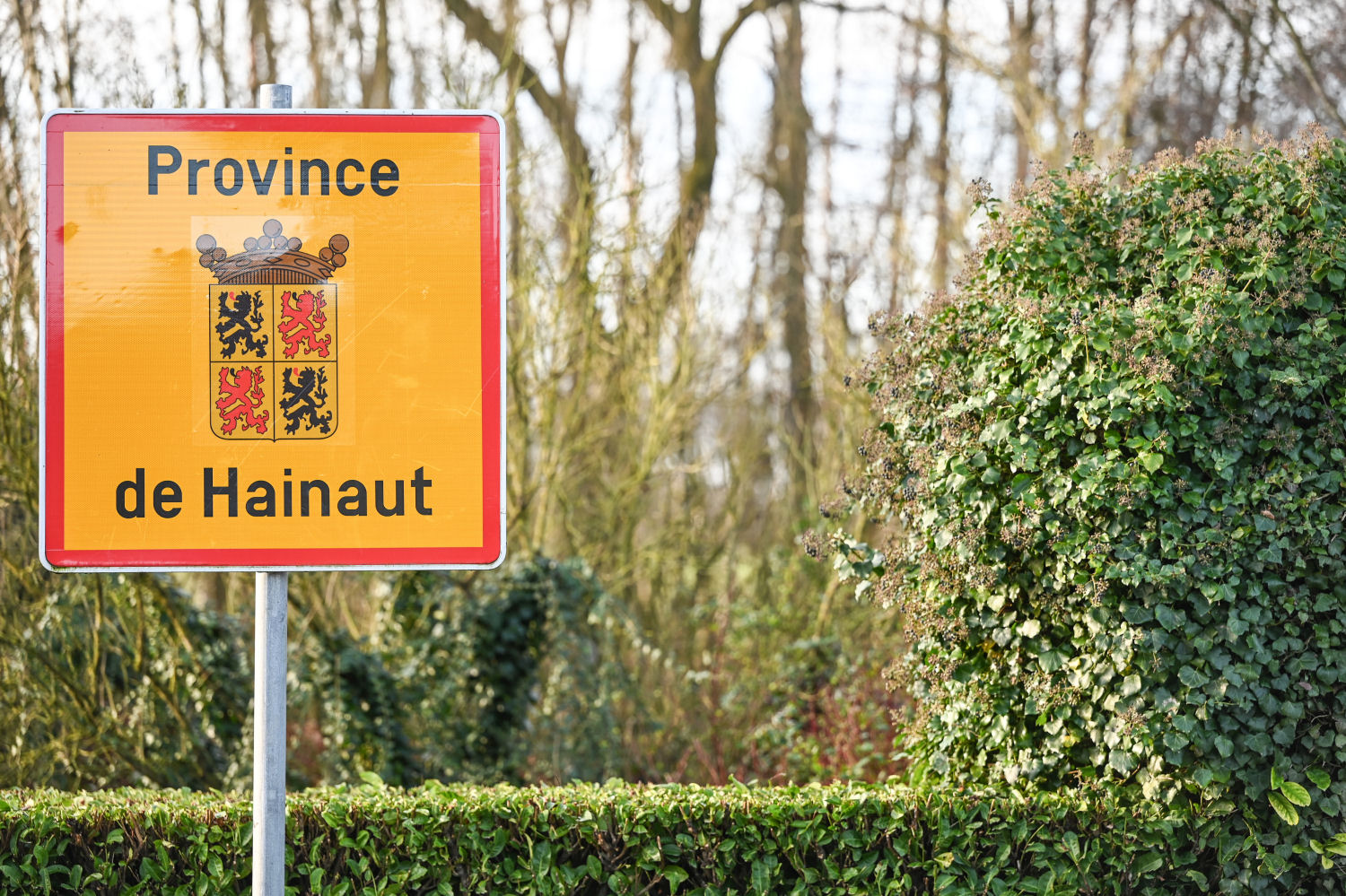 Province du Hainaut