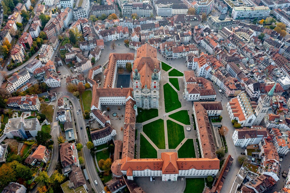 Canton de Saint-Gall (SG)