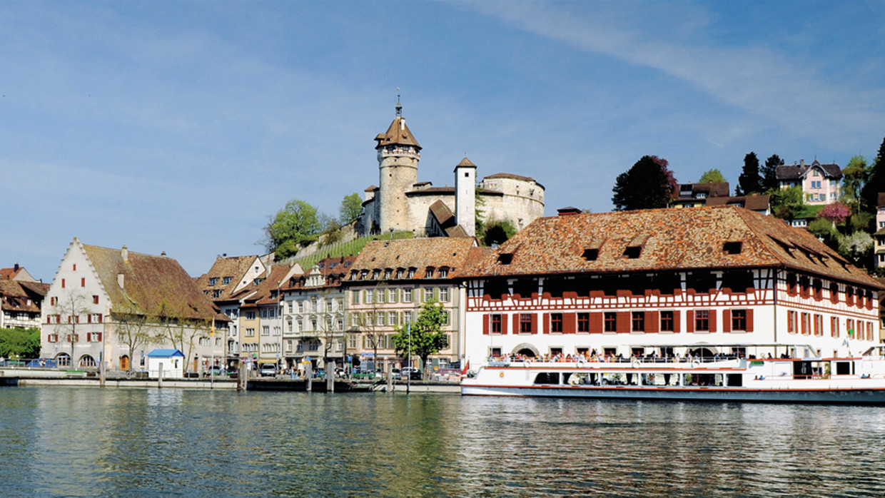 Canton de Schaffhouse (SH)