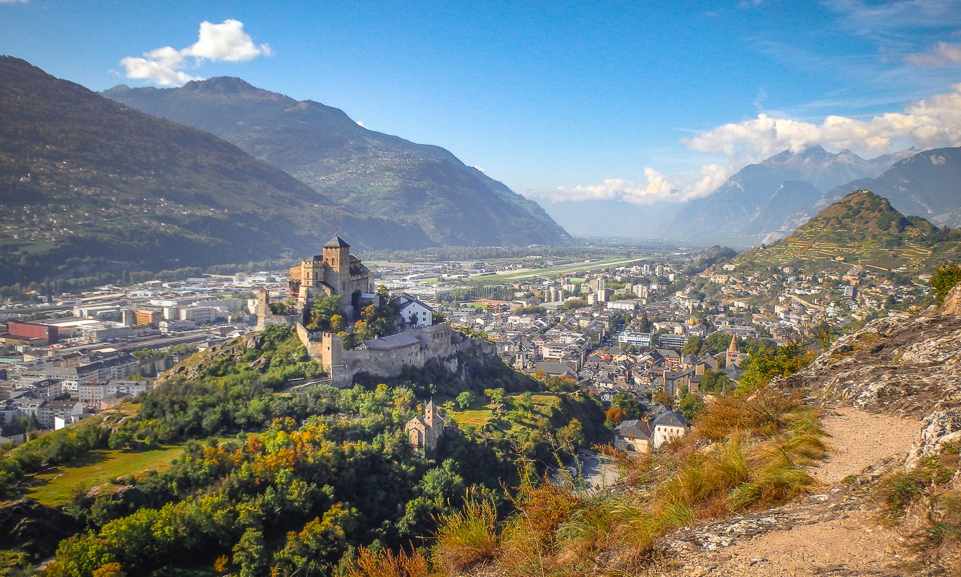 Canton du Valais
