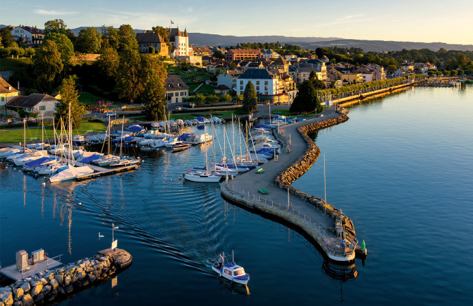 Canton de Vaud
