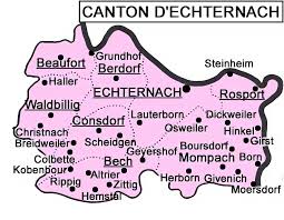 canton d'echternach