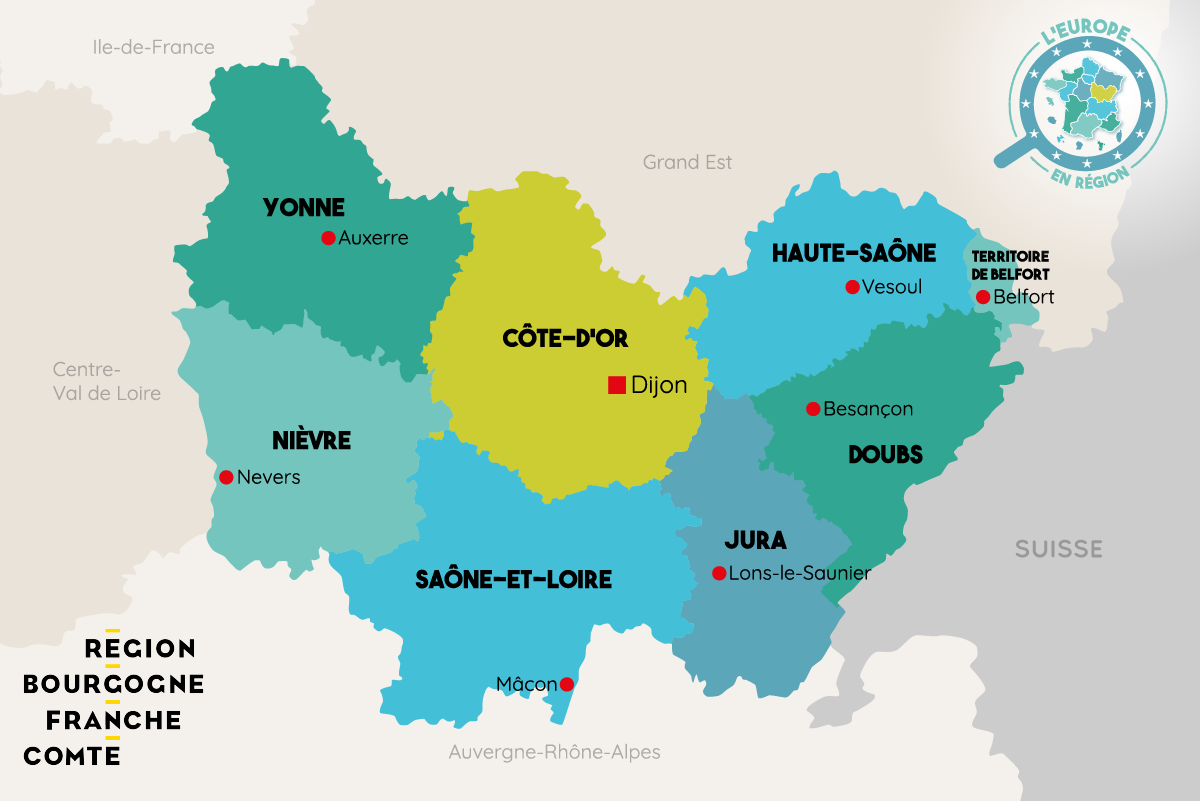Bourgogne-Franche-Comté
