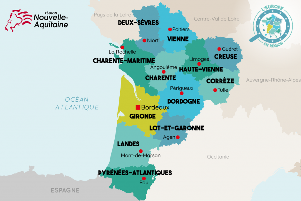 Nouvelle-Aquitaine
