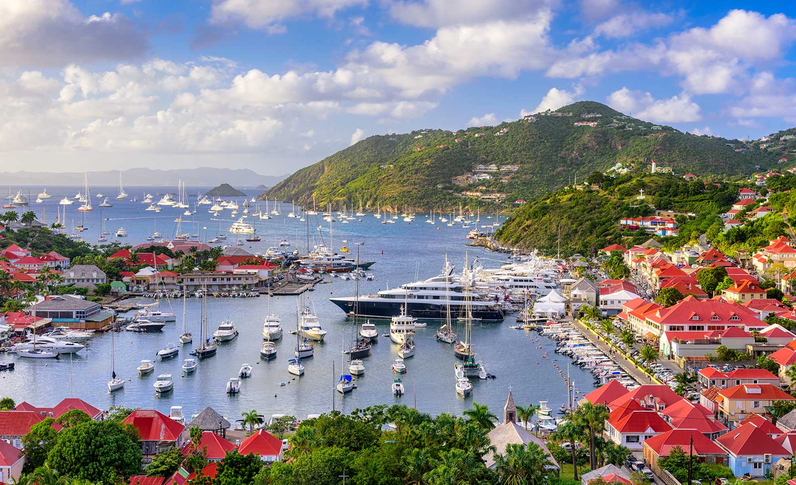St-Barthélemy (97133)