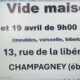 CHAMPAGNEY