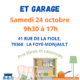 La foye Monjault