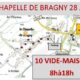 LA CHAPELLE DE BRAGNY