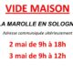 La Marolle en Sologne