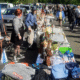 BROCANTE INCLINÉE RONQUIÈRES