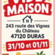 DURAS 47120