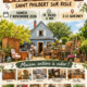 Saint Philbert sur Risle