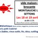Montsauche Les Settons